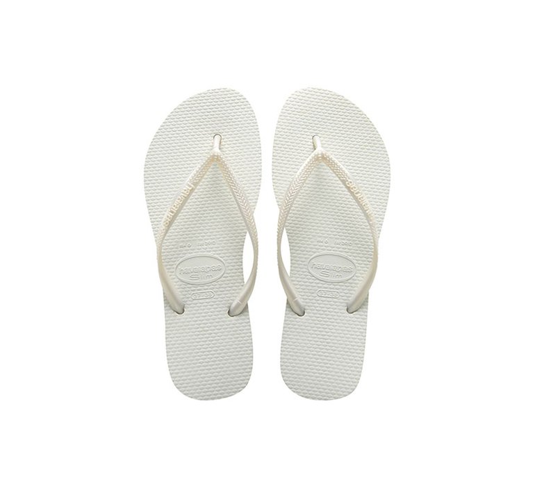 Havaianas Slim White