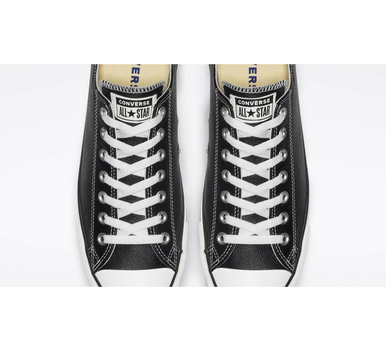 Converse Chuck Taylor Leather Black