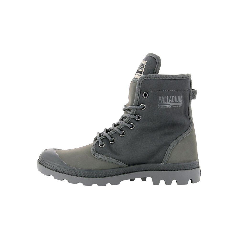 Pampa solid store ranger tp