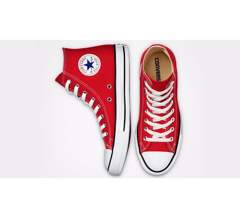 Converse Chuck Taylor All Star Hi Red