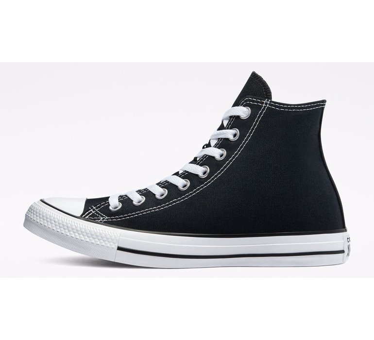 Converse Chuck Taylor All Star Hi Black