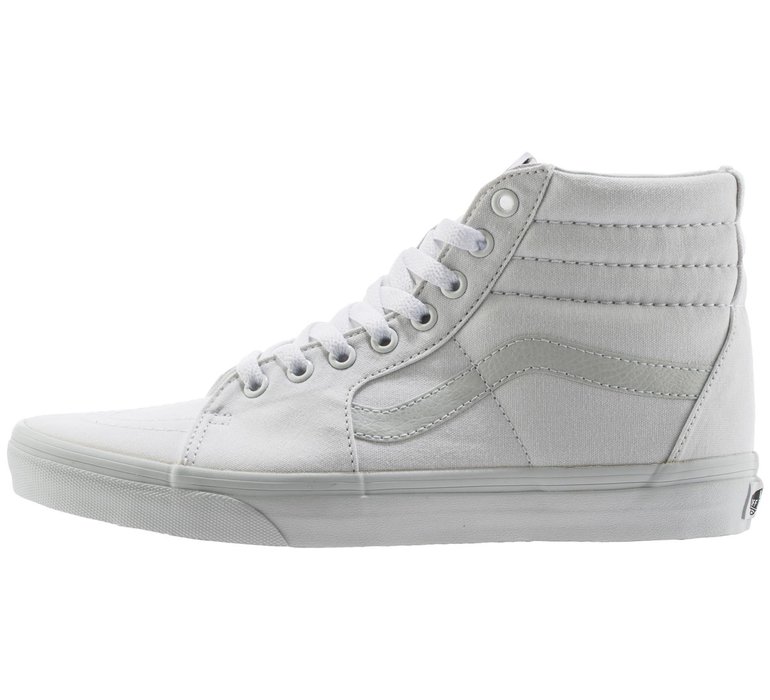 Vans SK8-Hi True White