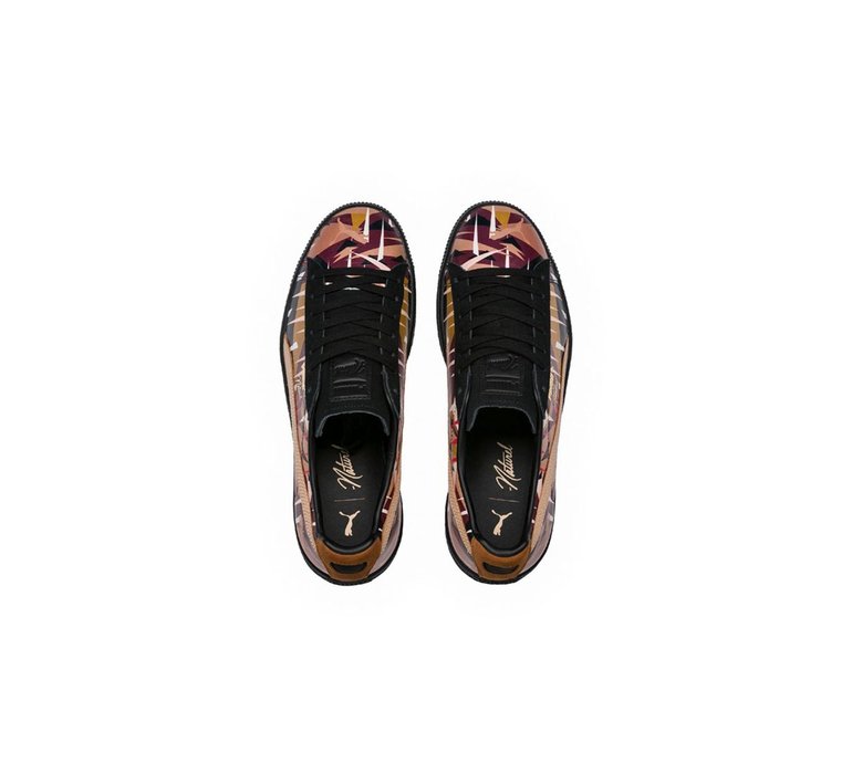 Puma Clyde Moon Jungle NATUREL