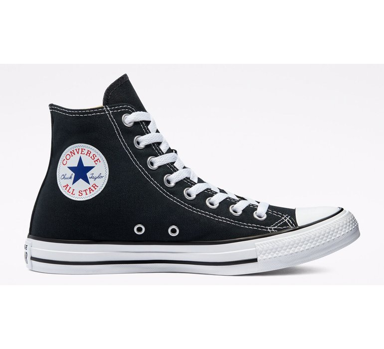 Converse Chuck Taylor All Star Hi Black