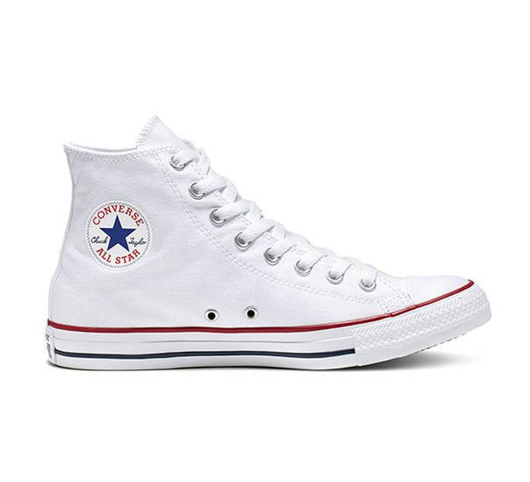 Converse Chuck Taylor All Star Hi White