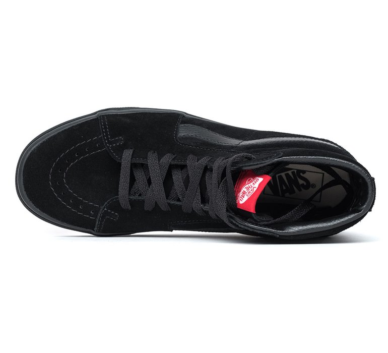 Vans SK8-Hi Black Black