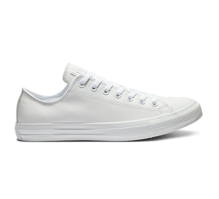 Converse Chuck Taylor All Star Mono Leather White