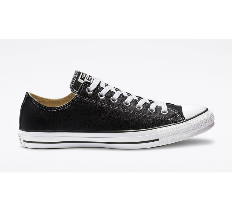 Converse Chuck Taylor Leather Black