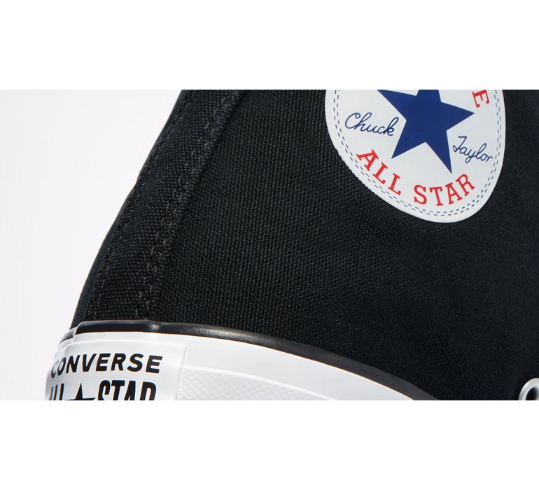 Converse Chuck Taylor All Star Hi Black