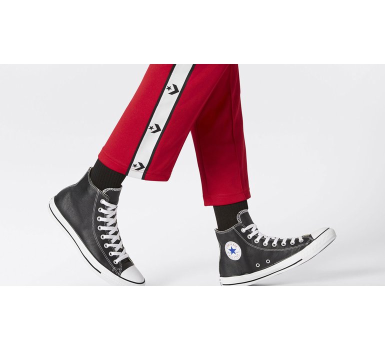 Converse Chuck Taylor Hi Leather Black