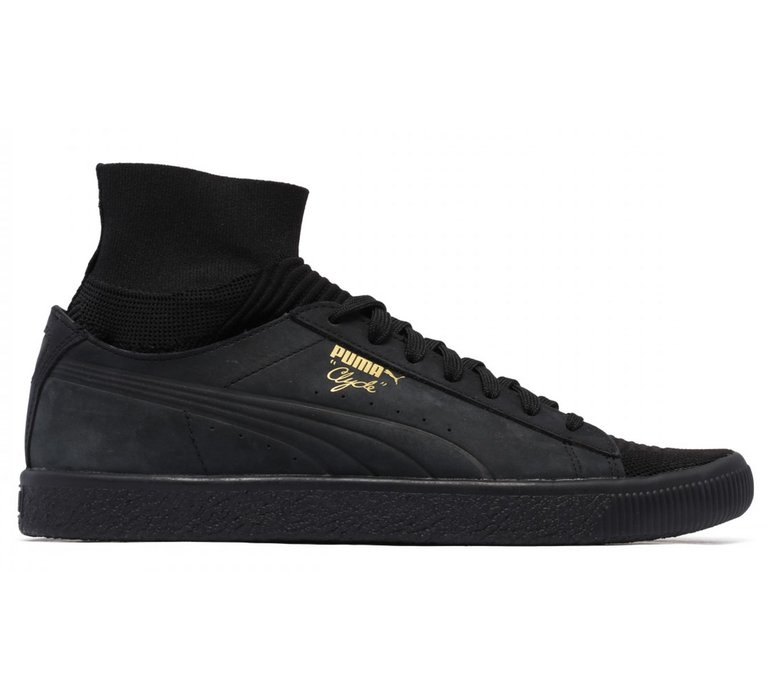 Puma Clyde Sock SELECT Puma Black-P