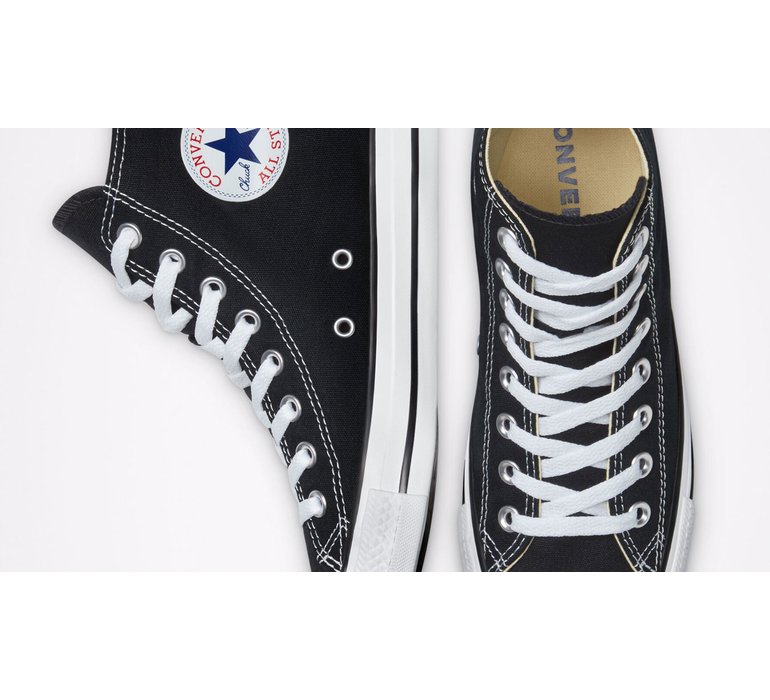 Converse Chuck Taylor All Star Hi Black