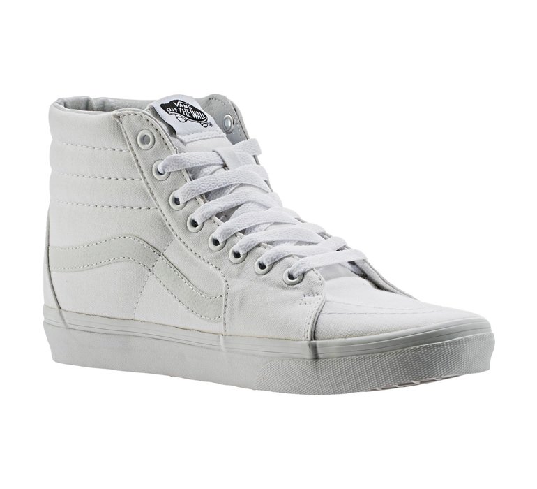 Vans SK8-Hi True White