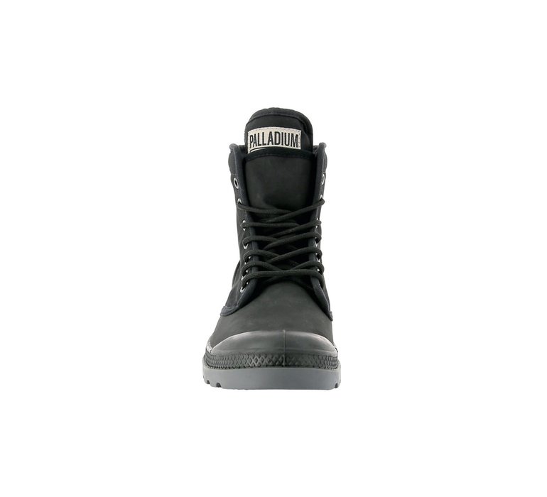 Palladium Pampa Solid Ranger TP Black