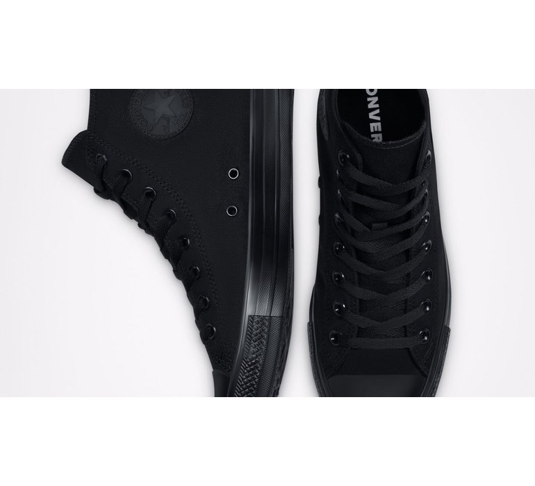 Converse Chuck Taylor All Star Hi Black