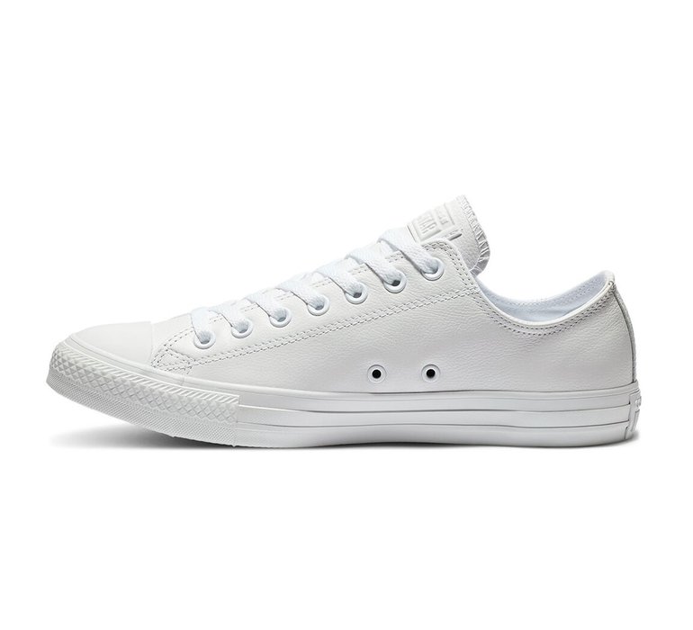 Converse Chuck Taylor All Star Mono Leather White