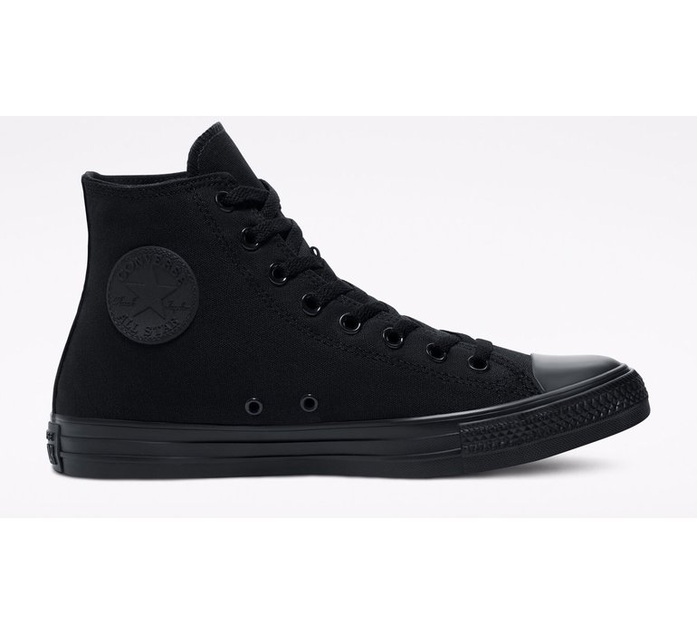 Converse Chuck Taylor All Star Hi Black