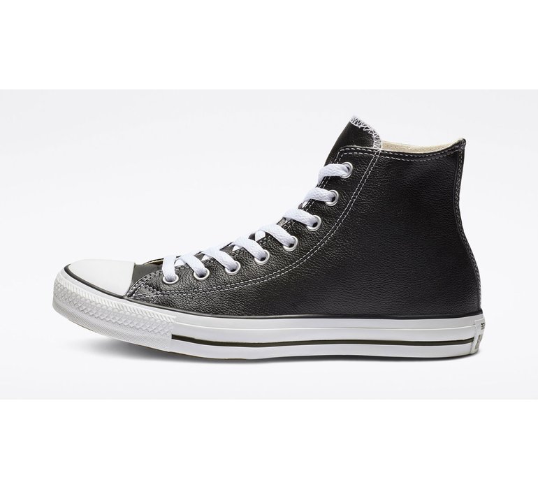 Converse Chuck Taylor Hi Leather Black