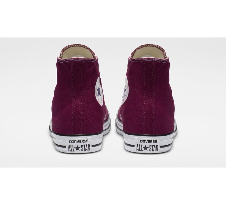 Converse Chuck Taylor All Star Hi Maroon