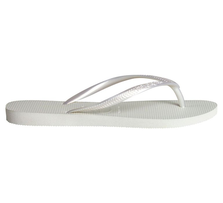 Havaianas Slim White