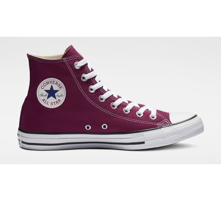 Converse Chuck Taylor All Star Hi Maroon