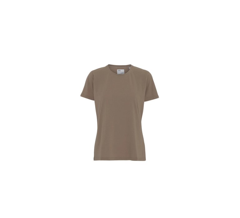 Colorful Standard Women Light Organic tee