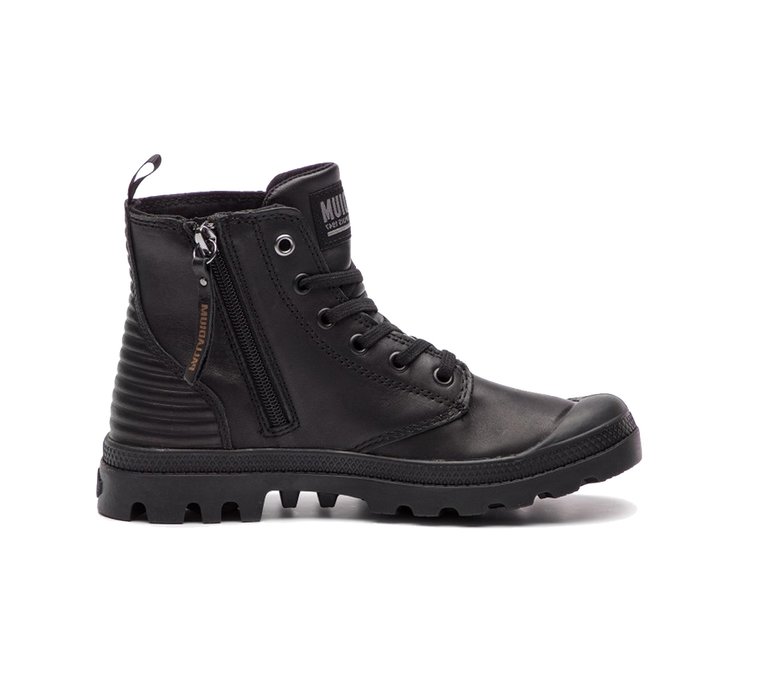 Palladium HI Z CB U Black