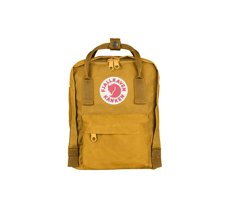 Fjällräven Kånken Mini Kids Ochre