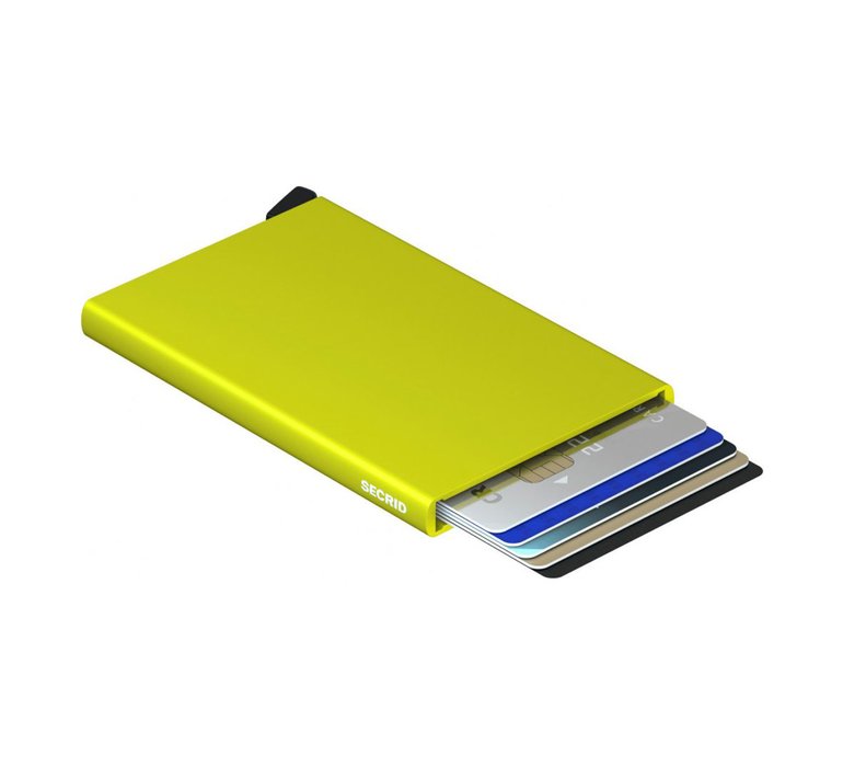 Secrid Cardprotector Lime