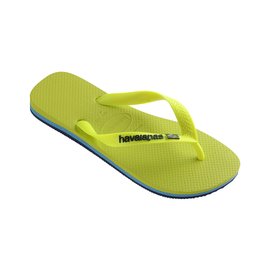 Havaianas Brasil Galactic Green