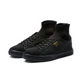 Puma Clyde Sock SELECT Puma Black-P