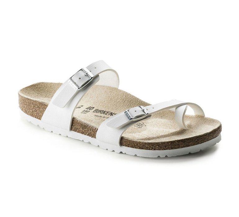 Birkenstock Mayari Birko-Flor Narrow Fit