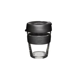 KeepCup Brew Black series M - 12oz / 340ml