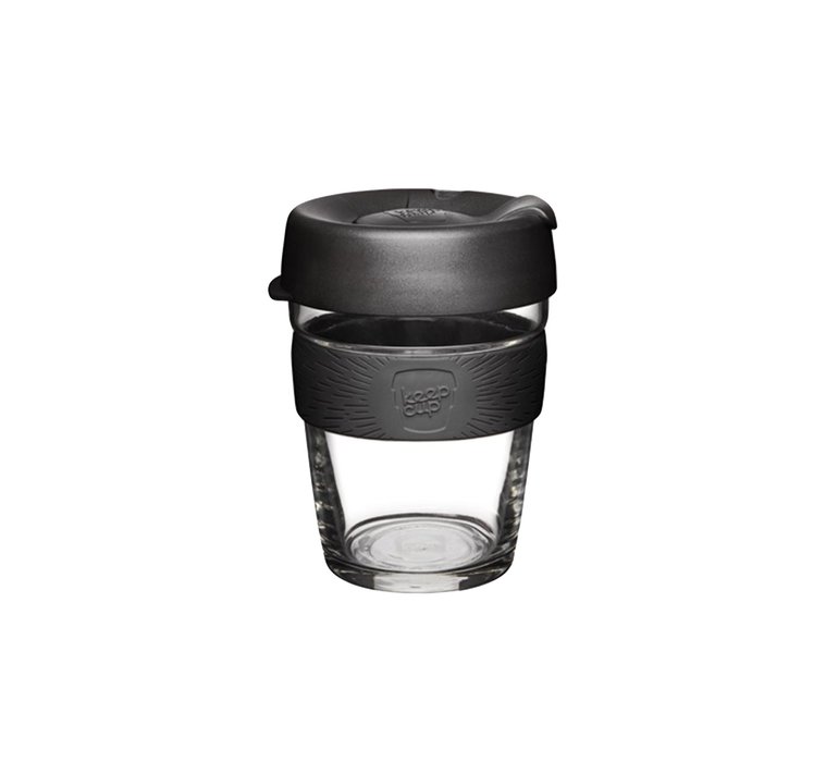 KeepCup Brew Black series M - 12oz / 340ml