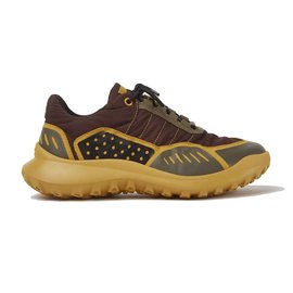 Camper CRCLR Breathable Textile Sneakers