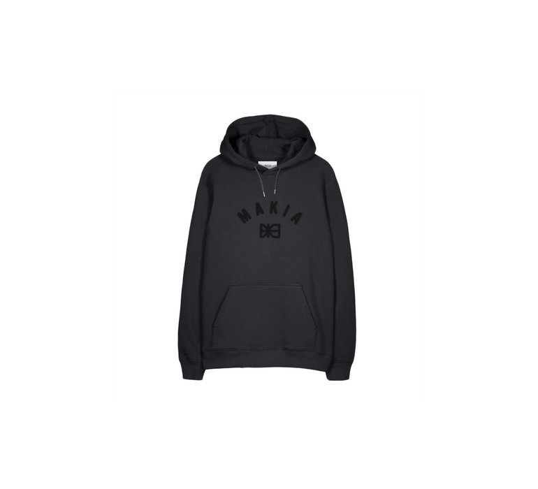 Makia Brand Hooded Sweatshirt M