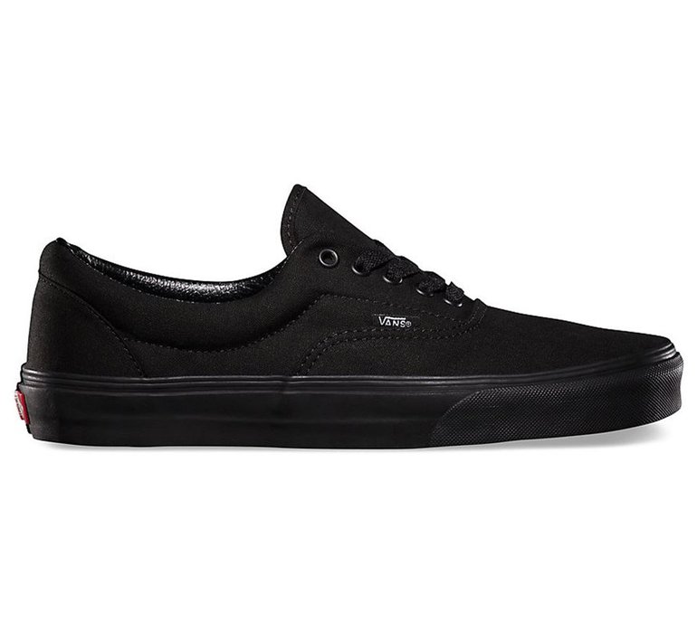 Vans Era Black Black