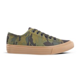 Chrome Kursk AW Sneaker Woodland Camo