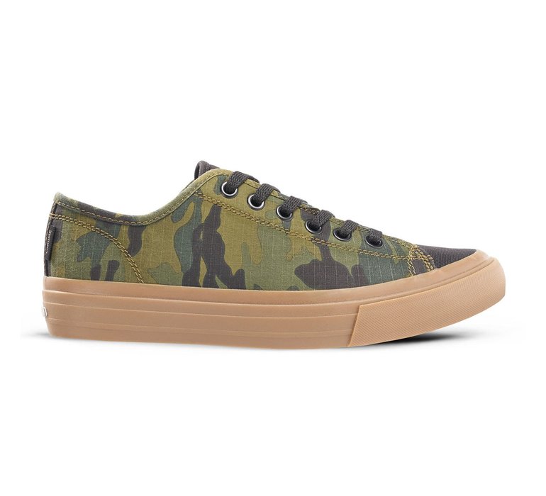 Chrome Kursk AW Sneaker Woodland Camo