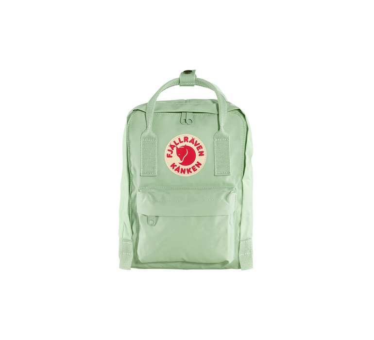 Fjällräven Kånken Mini Kids Mint Green