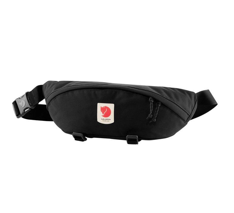 Fjällräven Ulvö Hip Pack Large Black