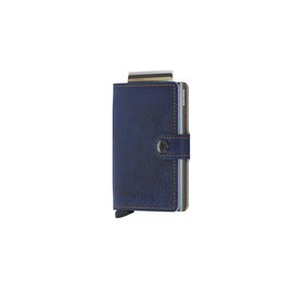 Secrid Miniwallet Indigo 5-Titanium