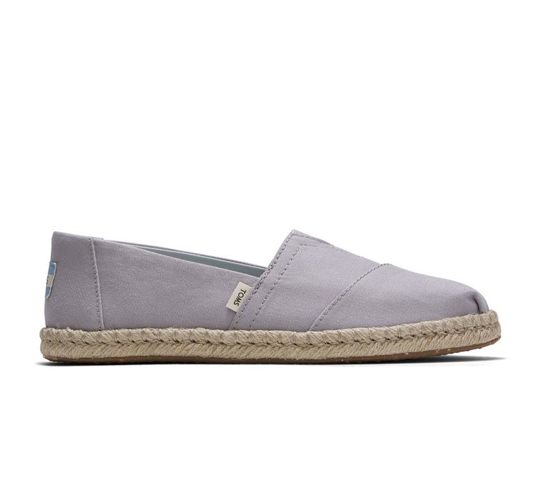 Toms Classic Plant Dyed Grey