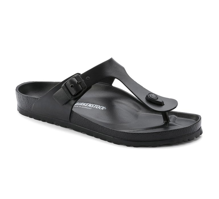 Birkenstock Gizeh EVA Regular Fit Black