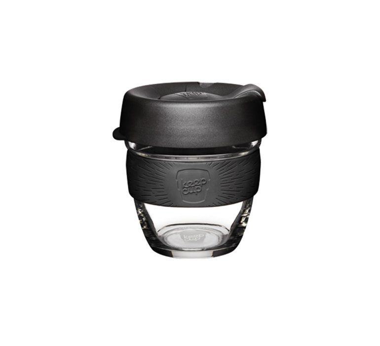 KeepCup Brew Black series S - 8oz / 237ml