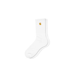 Carhartt WIP Chase Socks White