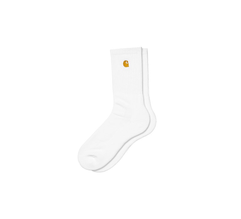 Carhartt WIP Chase Socks White