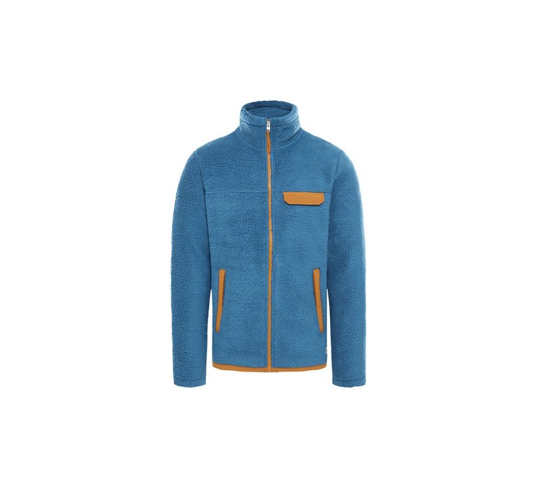 The North Face M Mountain Fleece Jacket