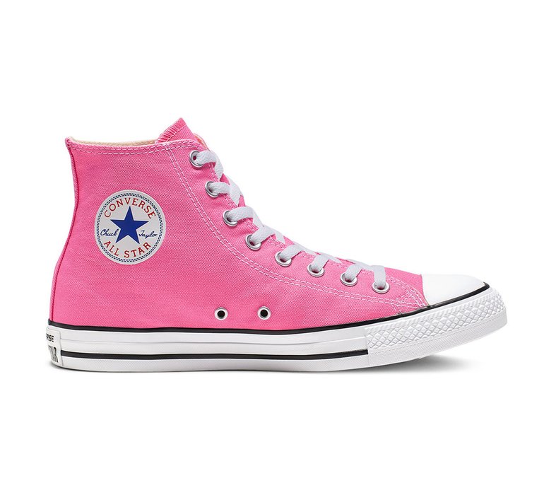 Converse Chuck Taylor All Star Hi Pink