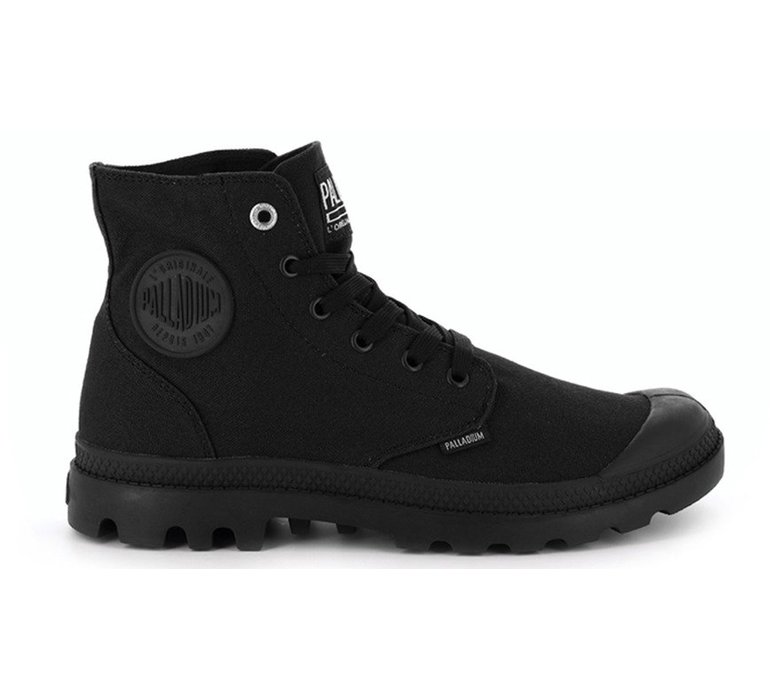 Palladium Boots Pampa Hi Mono